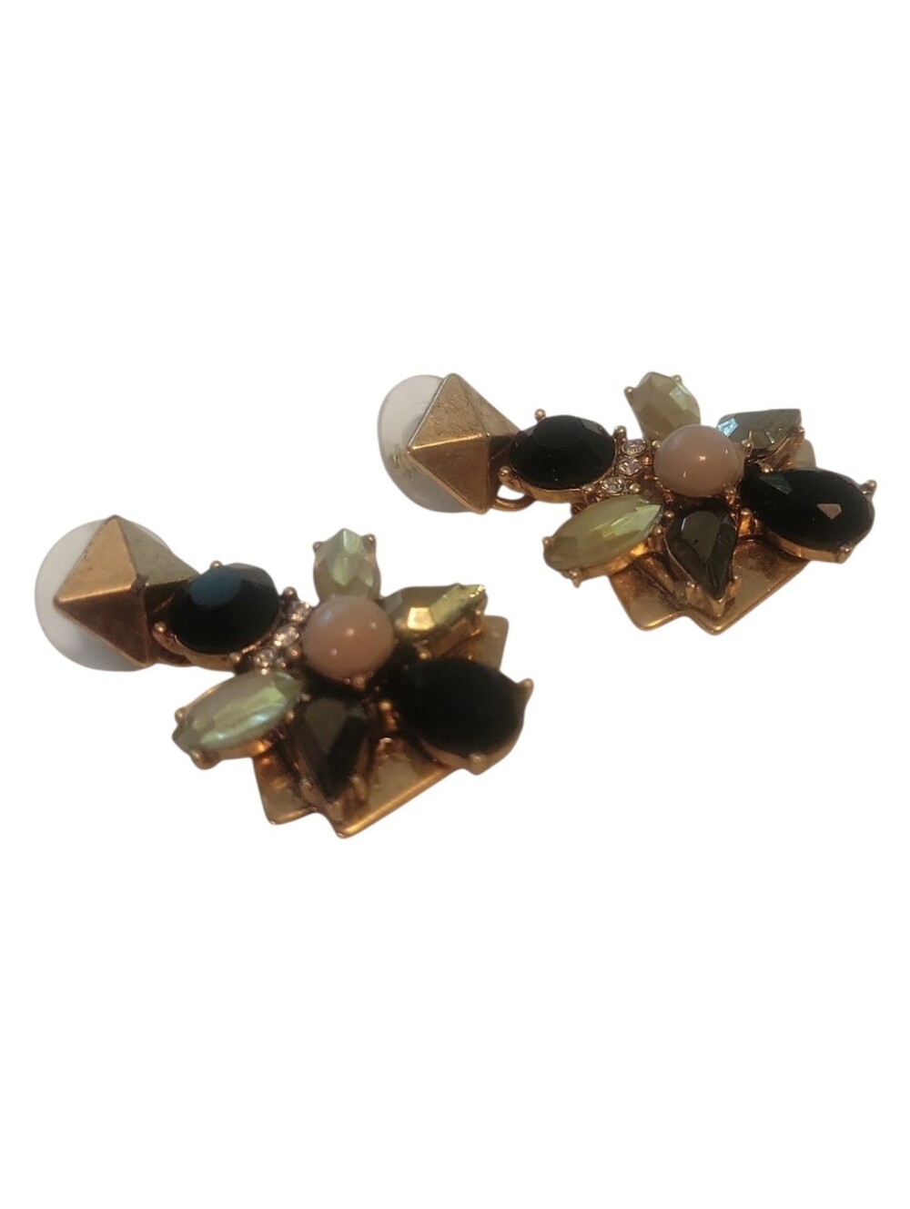 J. Crew Statement Earrings - Picture 5 of 6